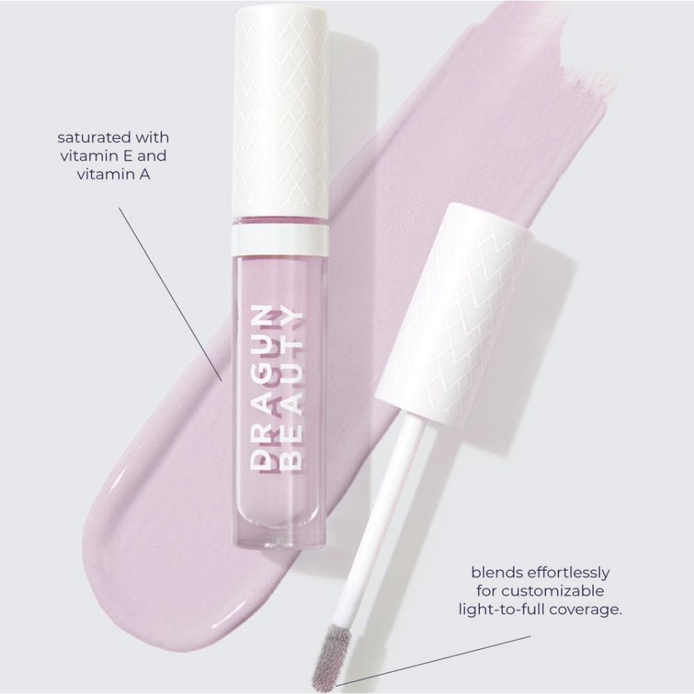 Dragun Beauty Color Corrector in Lavender